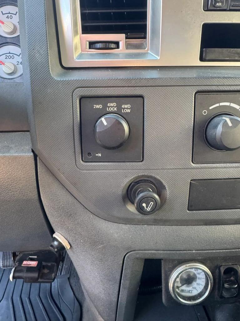 2008 Dodge Ram - $21,900