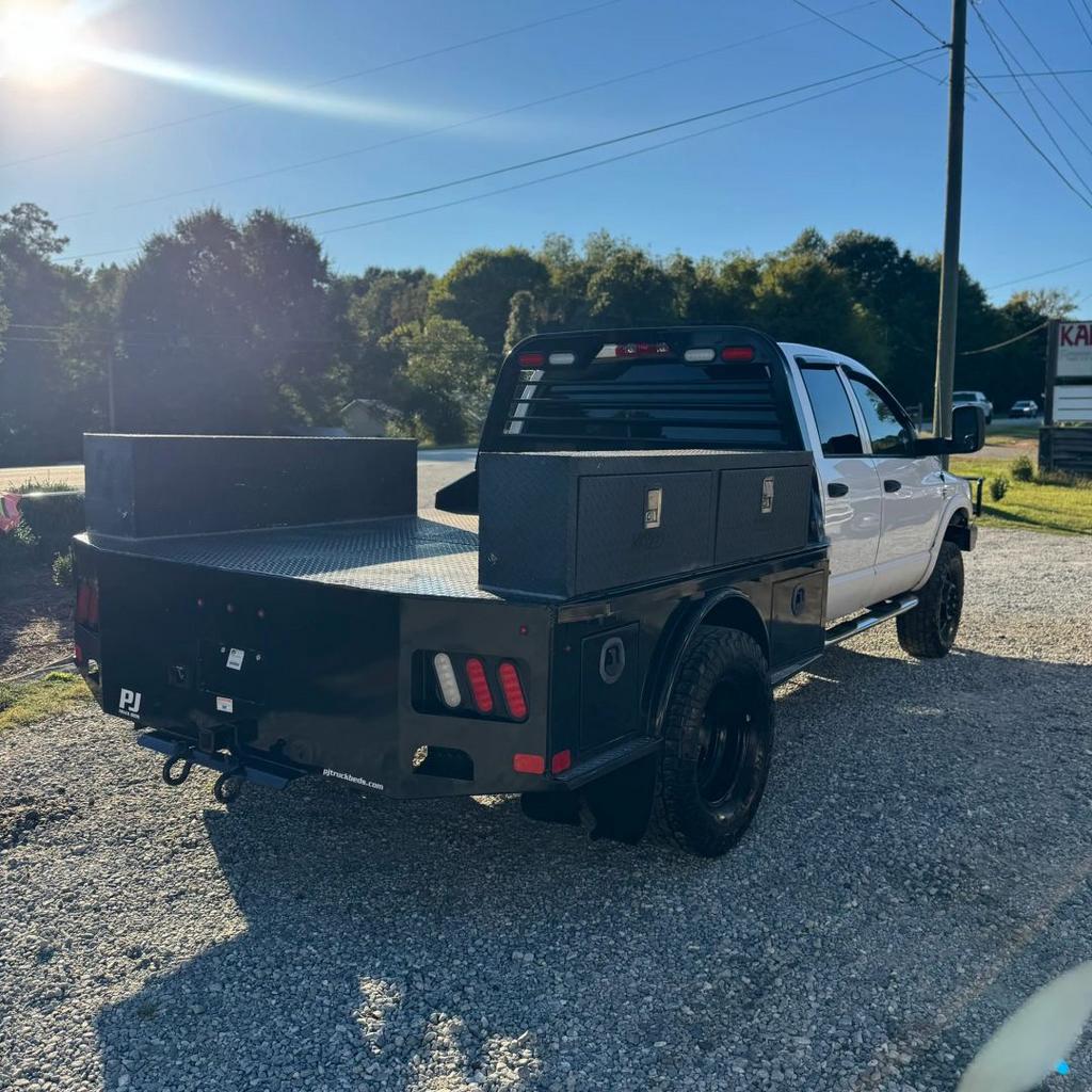 2008 Dodge Ram - $21,900