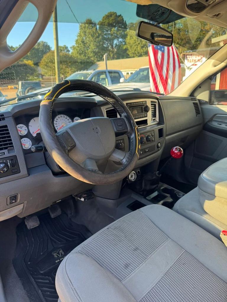 2008 Dodge Ram - $21,900