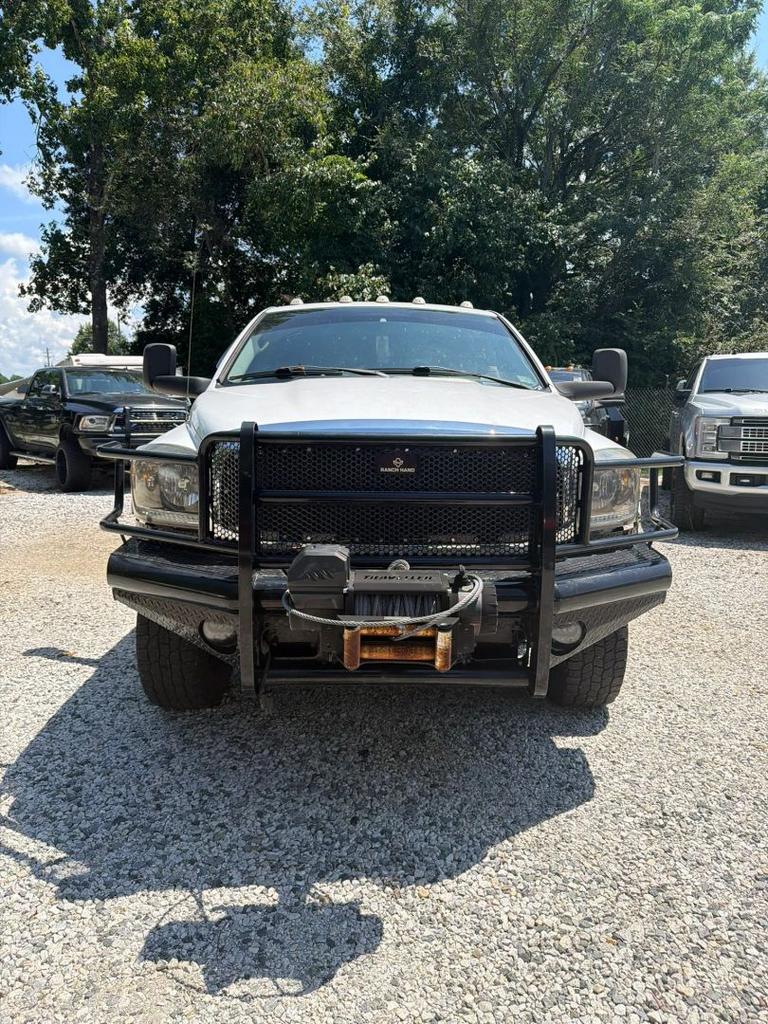 2008 Dodge Ram