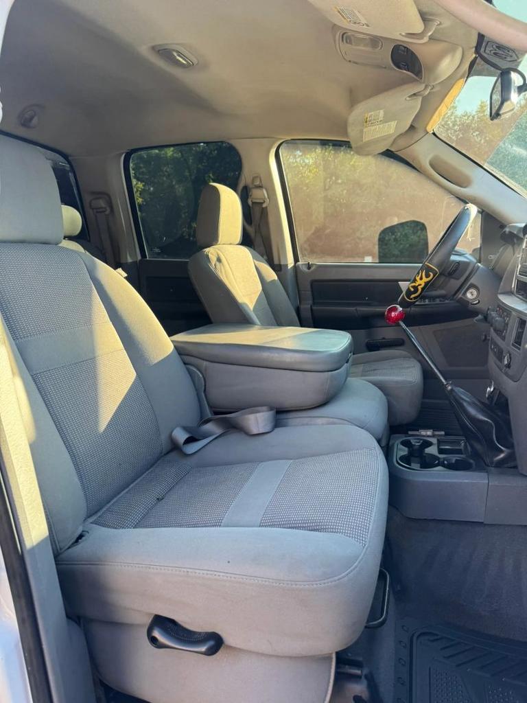 2008 Dodge Ram - $21,900