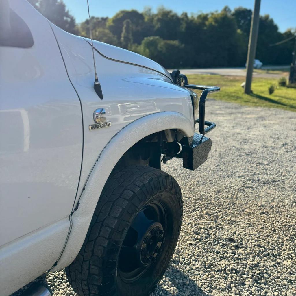 2008 Dodge Ram - $21,900