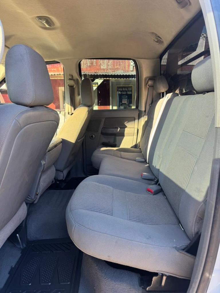 2008 Dodge Ram - $21,900