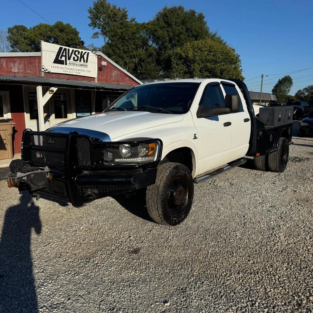 2008 Dodge Ram - $21,900