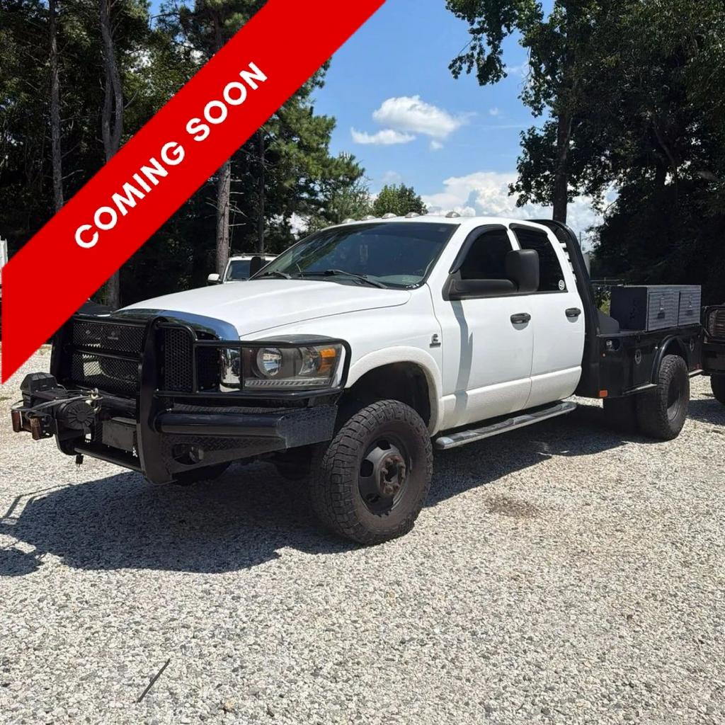 2008 Dodge Ram - $21,900