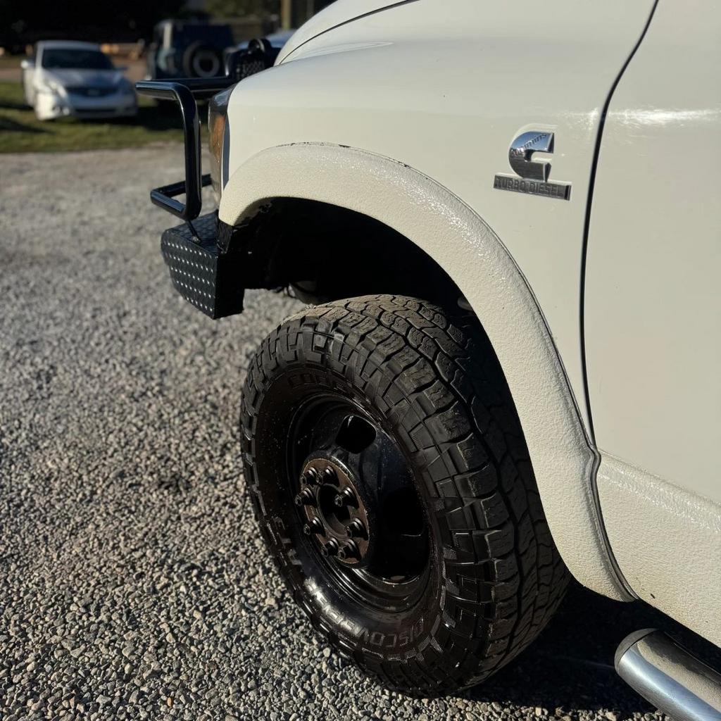 2008 Dodge Ram - $21,900