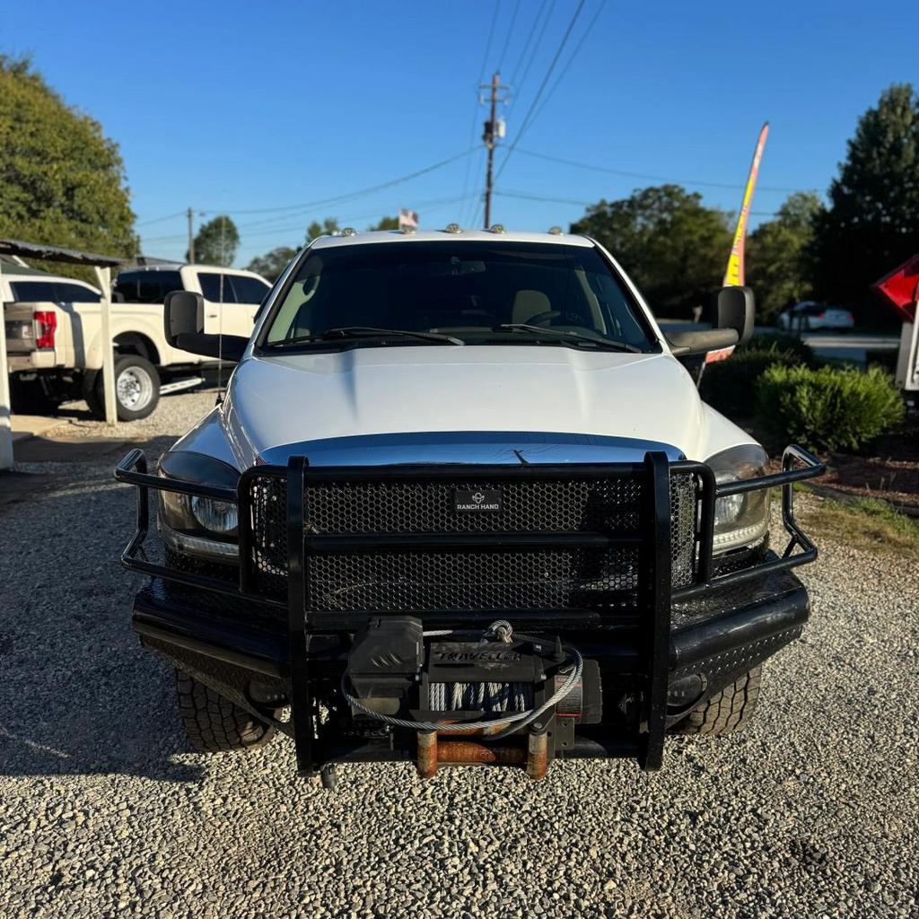 2008 Dodge Ram - $21,900