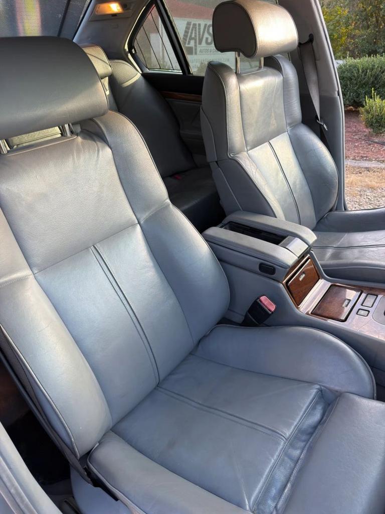 2001 BMW 740i - $7,500