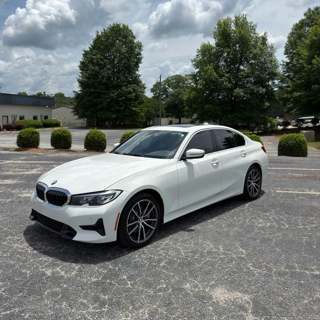 2020 BMW 330i - $18,500