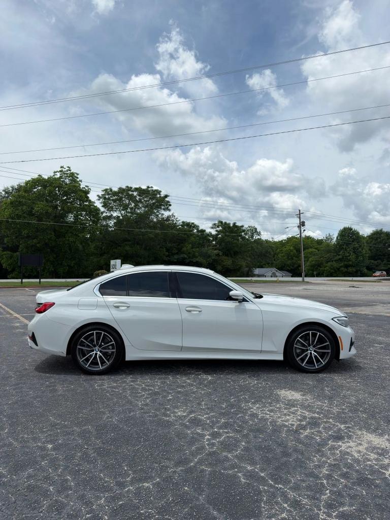 2020 BMW 330i - $18,500