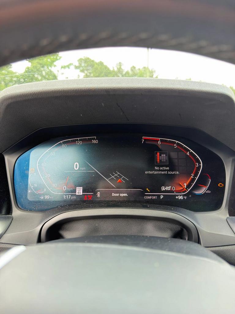 2020 BMW 330i - $18,500