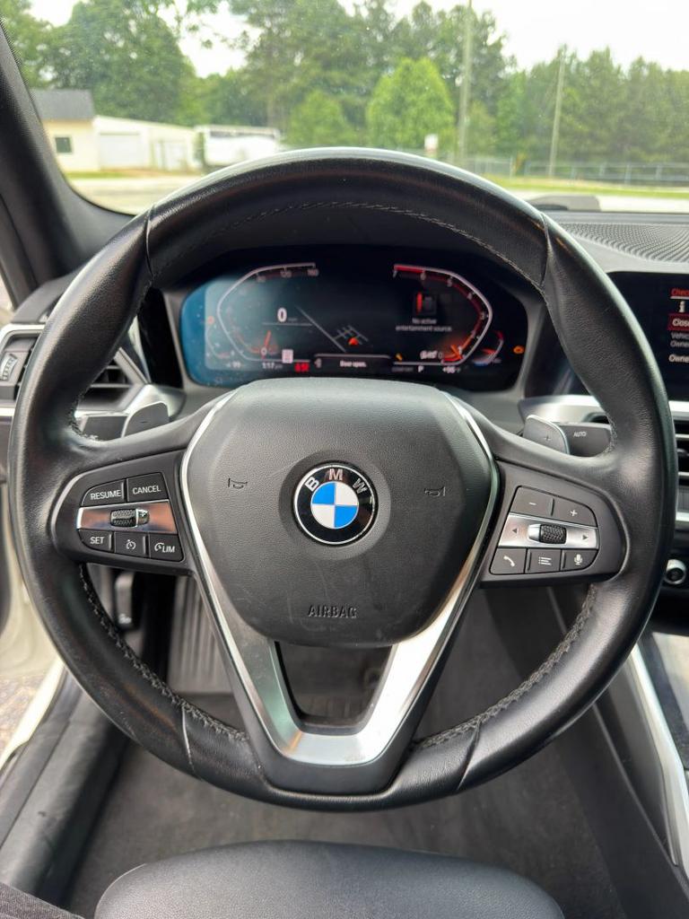 2020 BMW 330i - $18,500