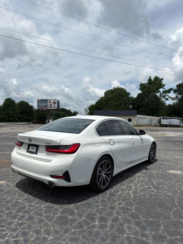 2020 BMW 330i - $18,500