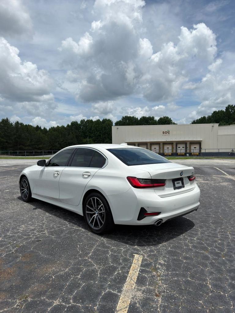 2020 BMW 330i - $18,500
