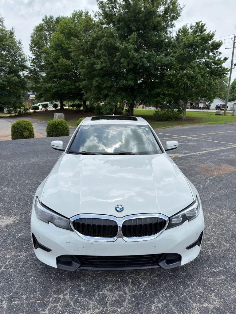 2020 BMW 330i - $18,500