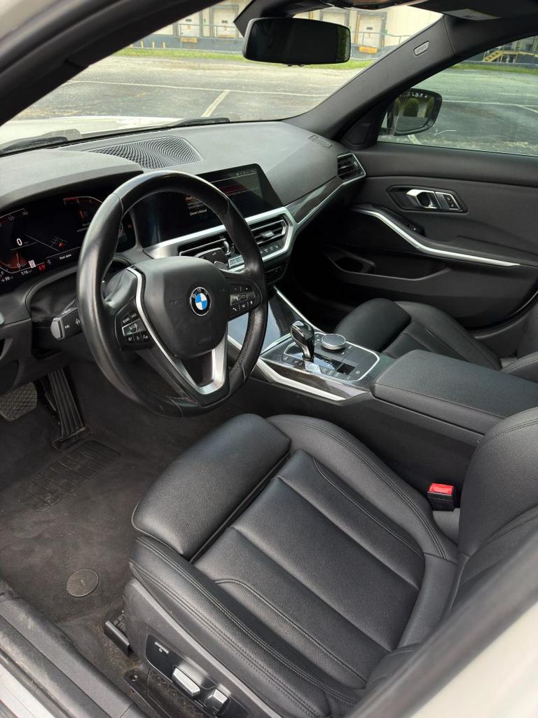 2020 BMW 330i - $18,500