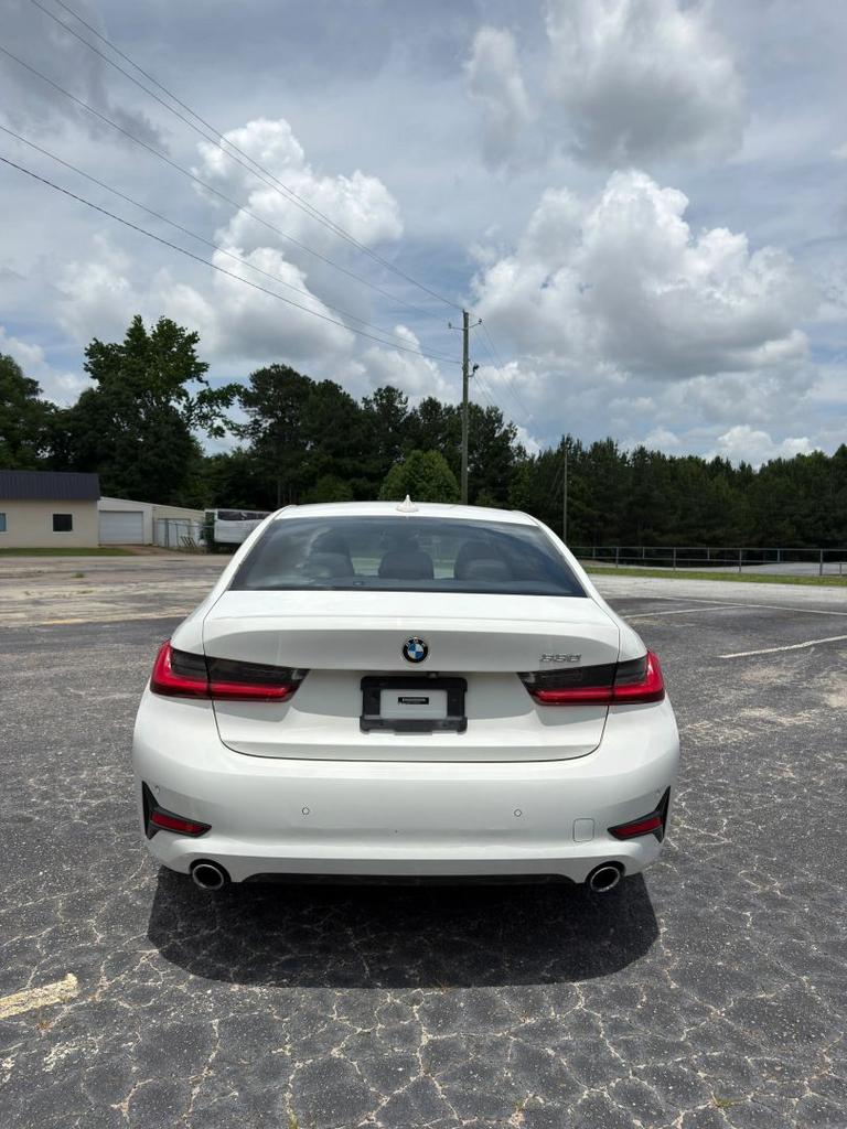 2020 BMW 330i - $18,500
