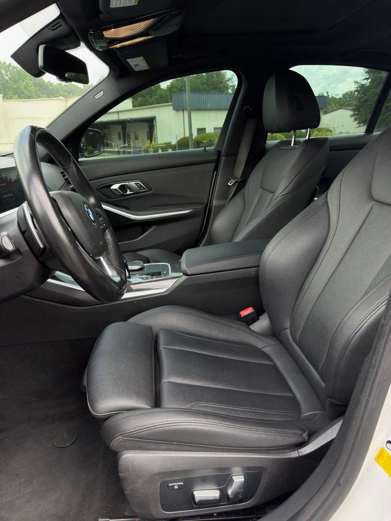 2020 BMW 330i - $18,500