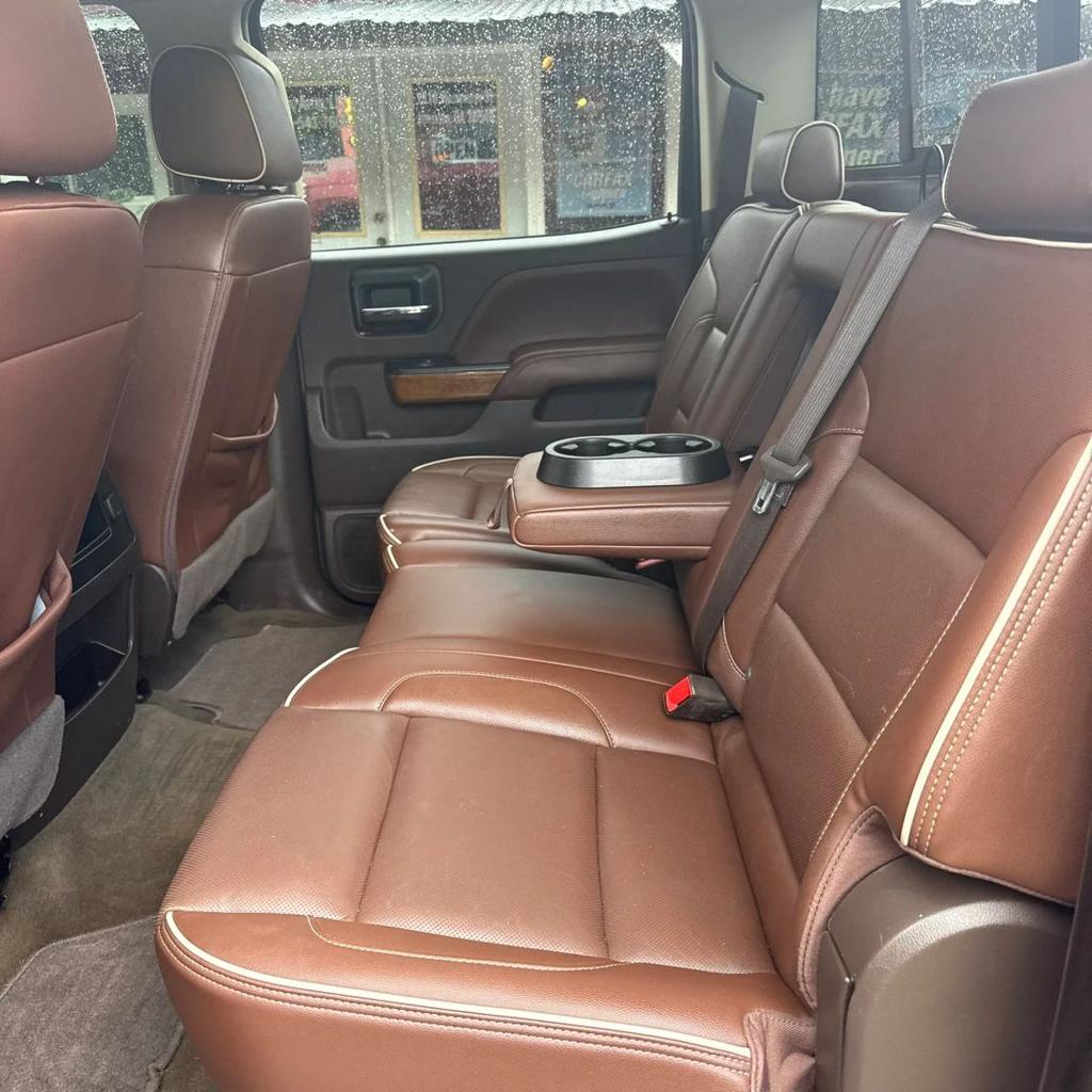 2018 Chevrolet Silverado