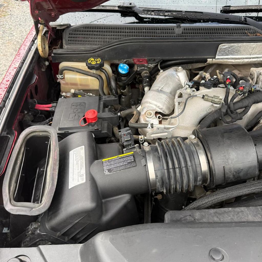 2018 Chevrolet Silverado