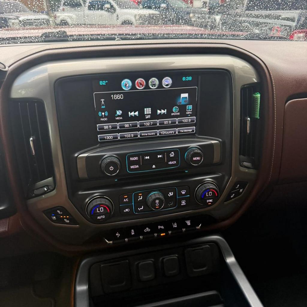 2018 Chevrolet Silverado