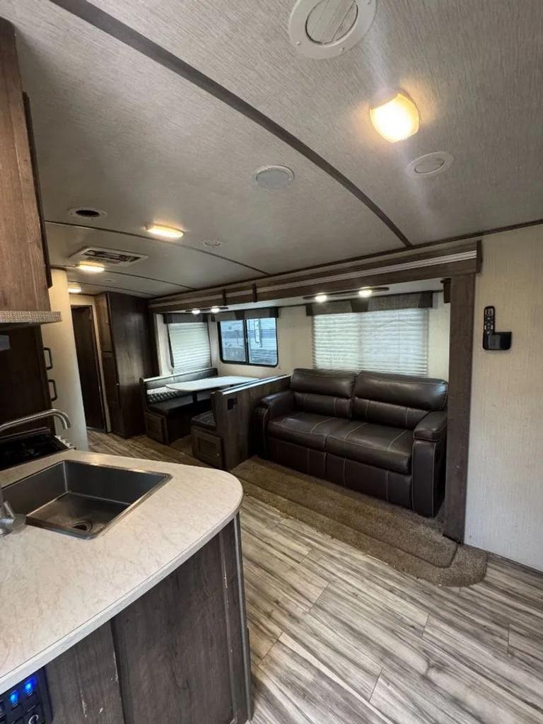 2020 Blue Bird Vision - $16,500