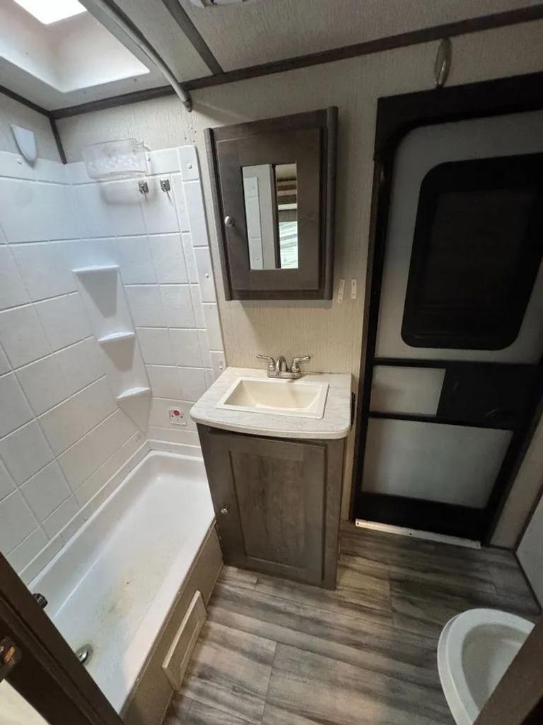 2020 Blue Bird Vision - $16,500