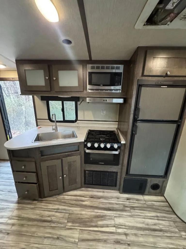 2020 Blue Bird Vision - $16,500