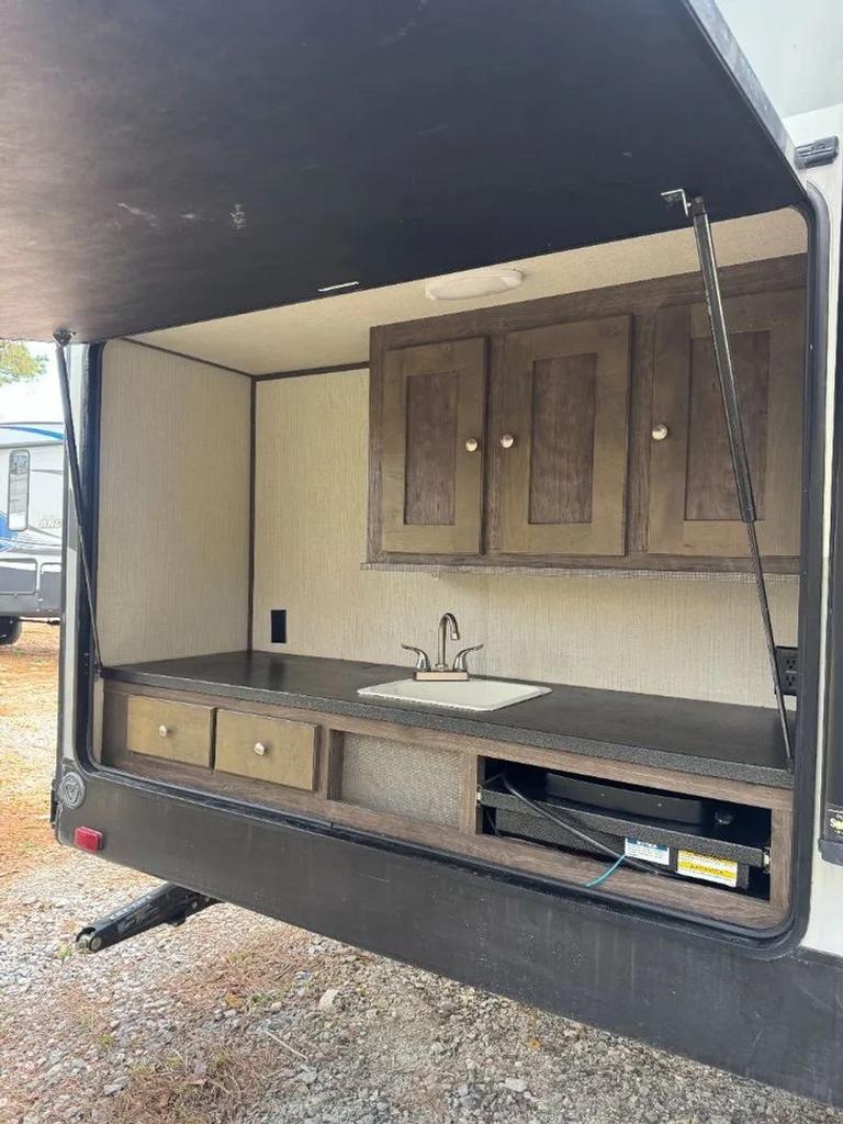 2020 Blue Bird Vision - $16,500