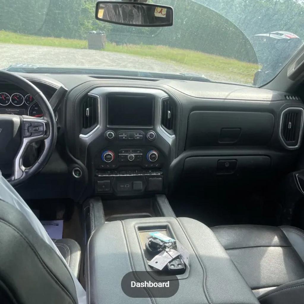 2021 Chevrolet Silverado