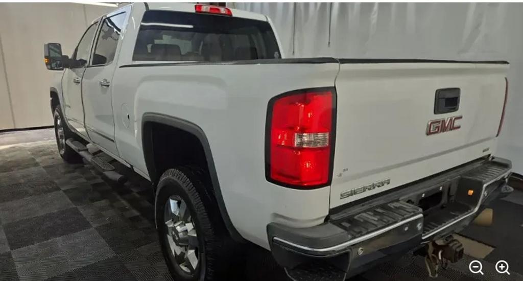 2018 GMC Sierra