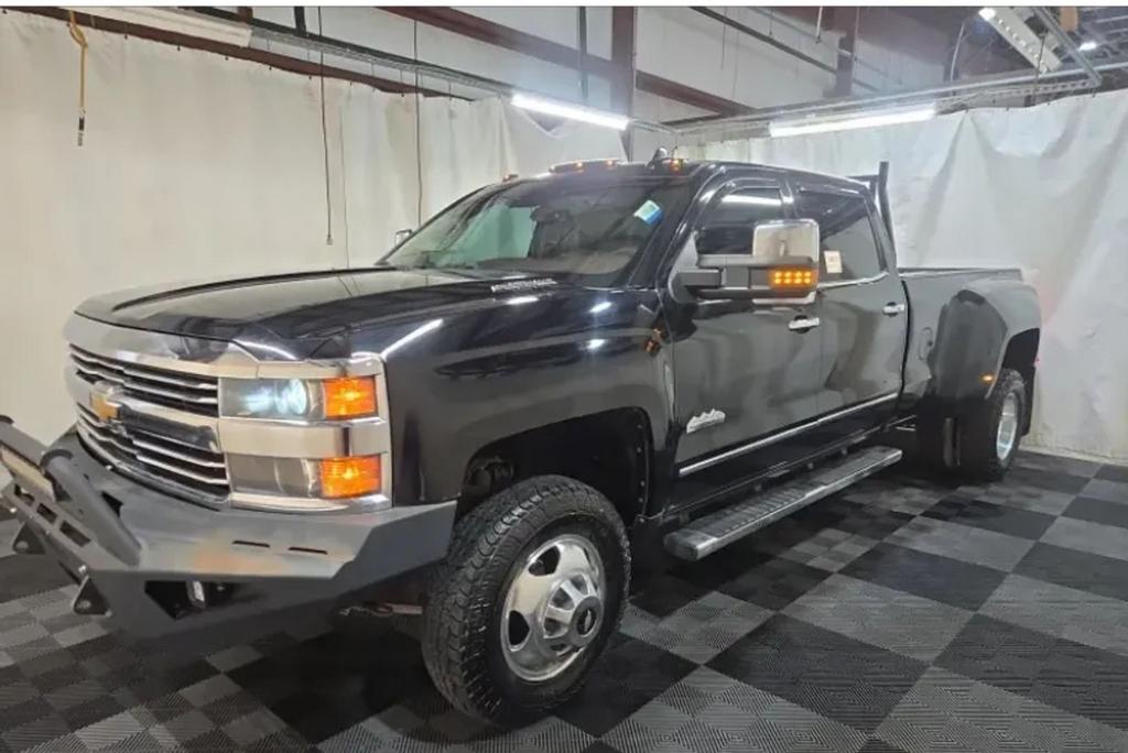 2016 Chevrolet Silverado
