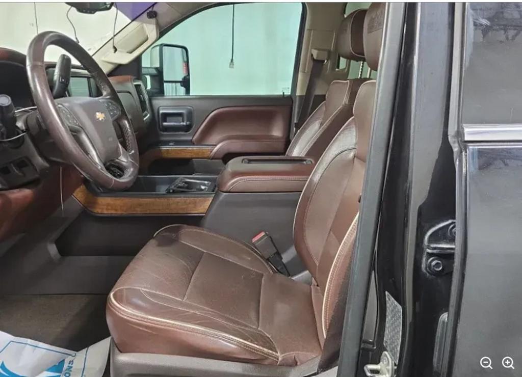 2016 Chevrolet Silverado