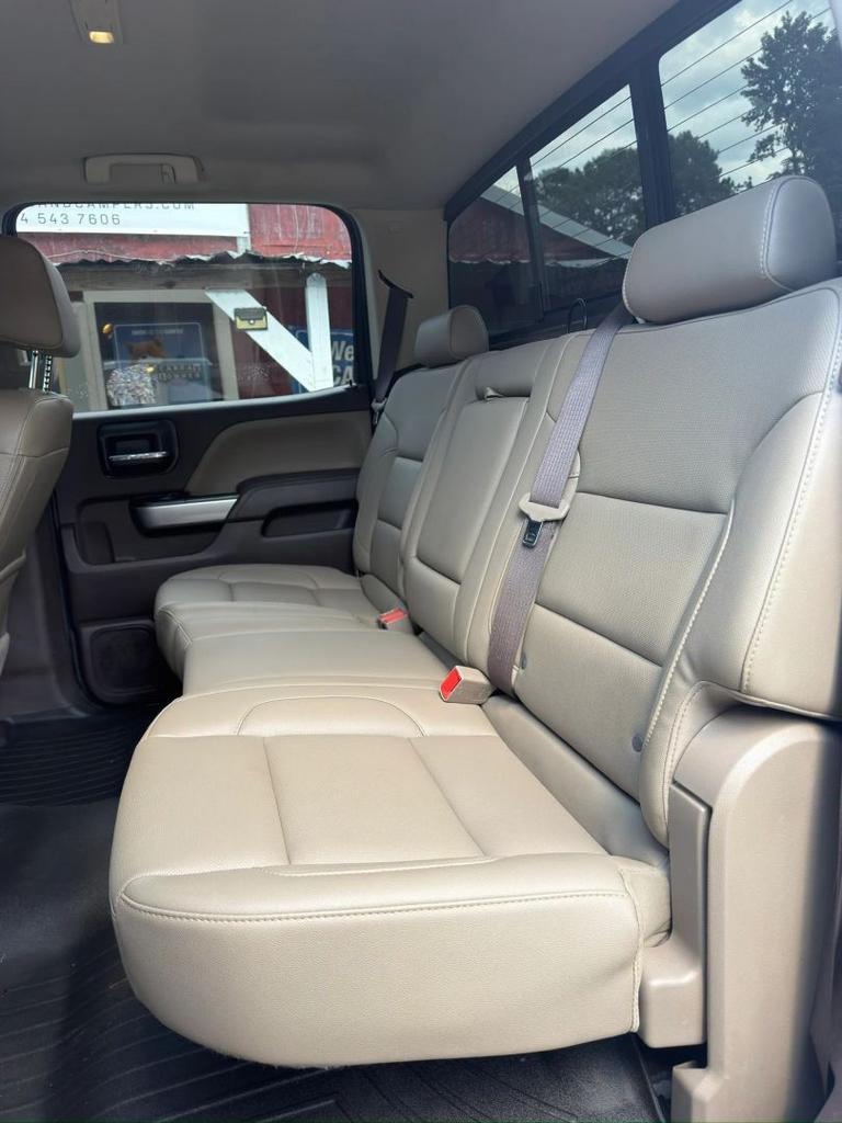 2019 Chevrolet Silverado Hd - $27,500