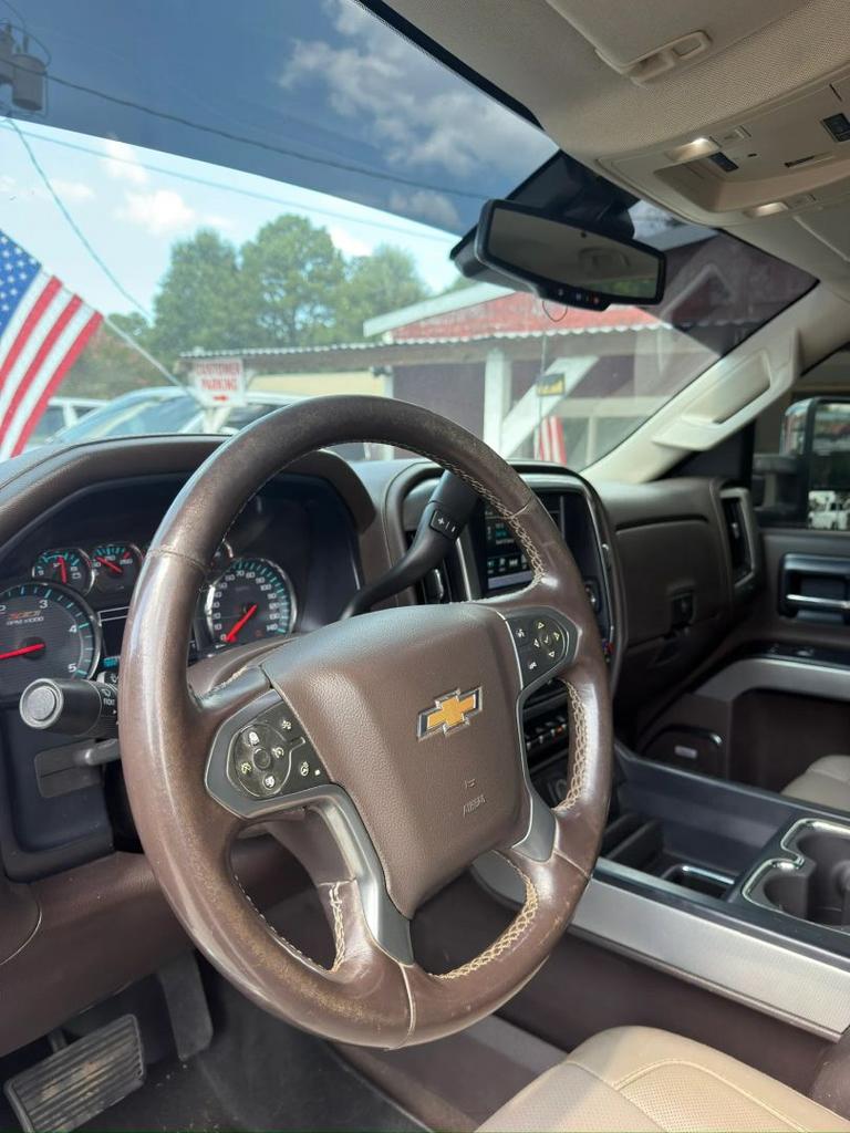 2019 Chevrolet Silverado Hd - $27,500