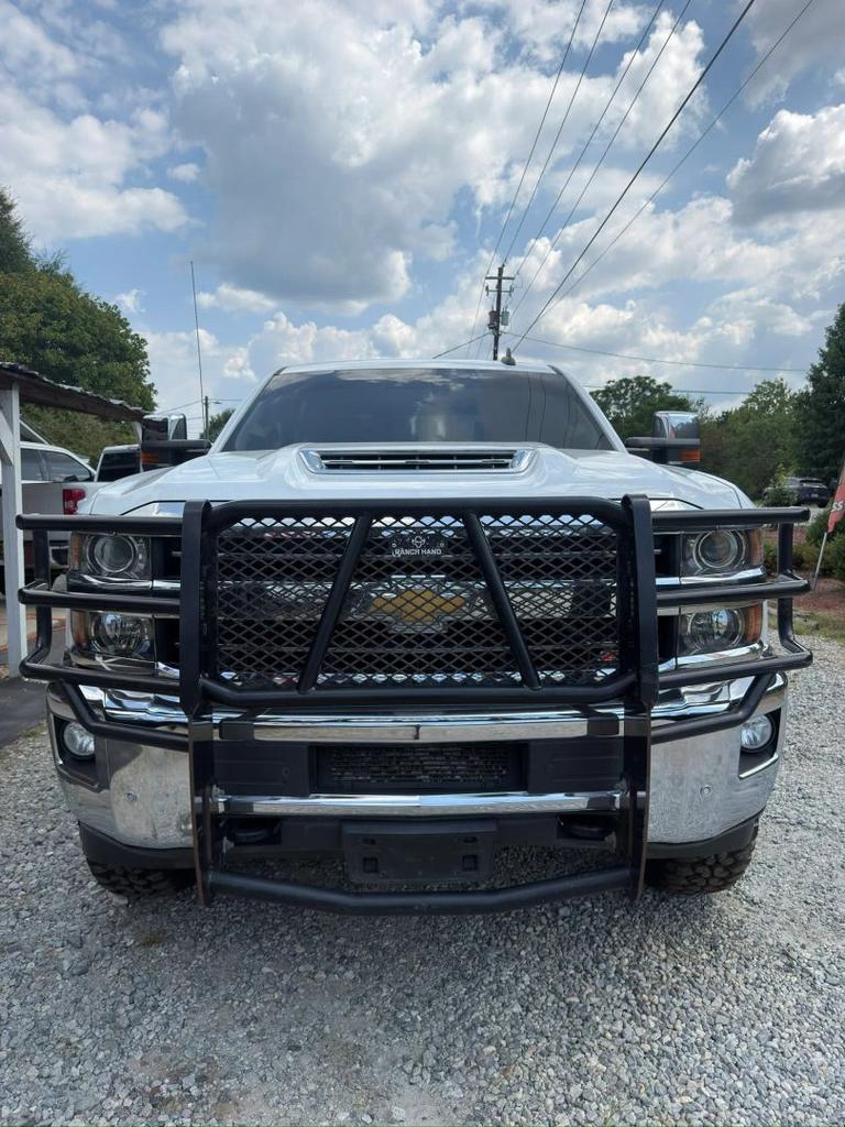 2019 Chevrolet Silverado Hd - $27,500