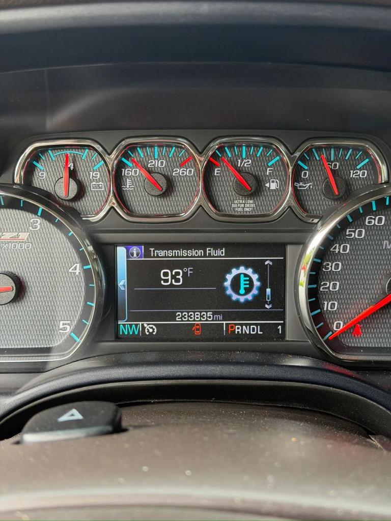 2019 Chevrolet Silverado Hd - $27,500