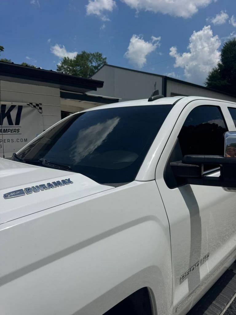 2019 Chevrolet Silverado 2500 HD Crew Cab - $28,900