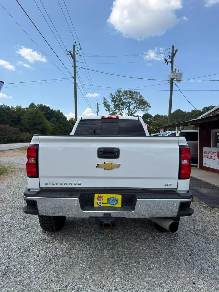 2019 Chevrolet Silverado Hd - $27,500