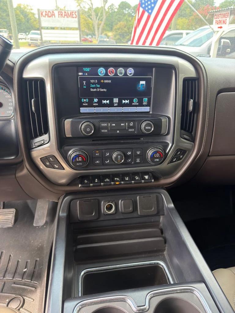 2019 Chevrolet Silverado Hd - $27,500