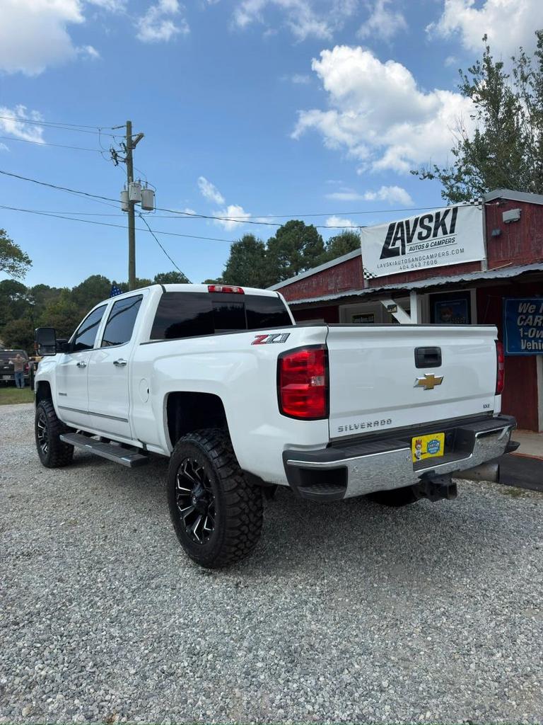 2019 Chevrolet Silverado Hd - $27,500