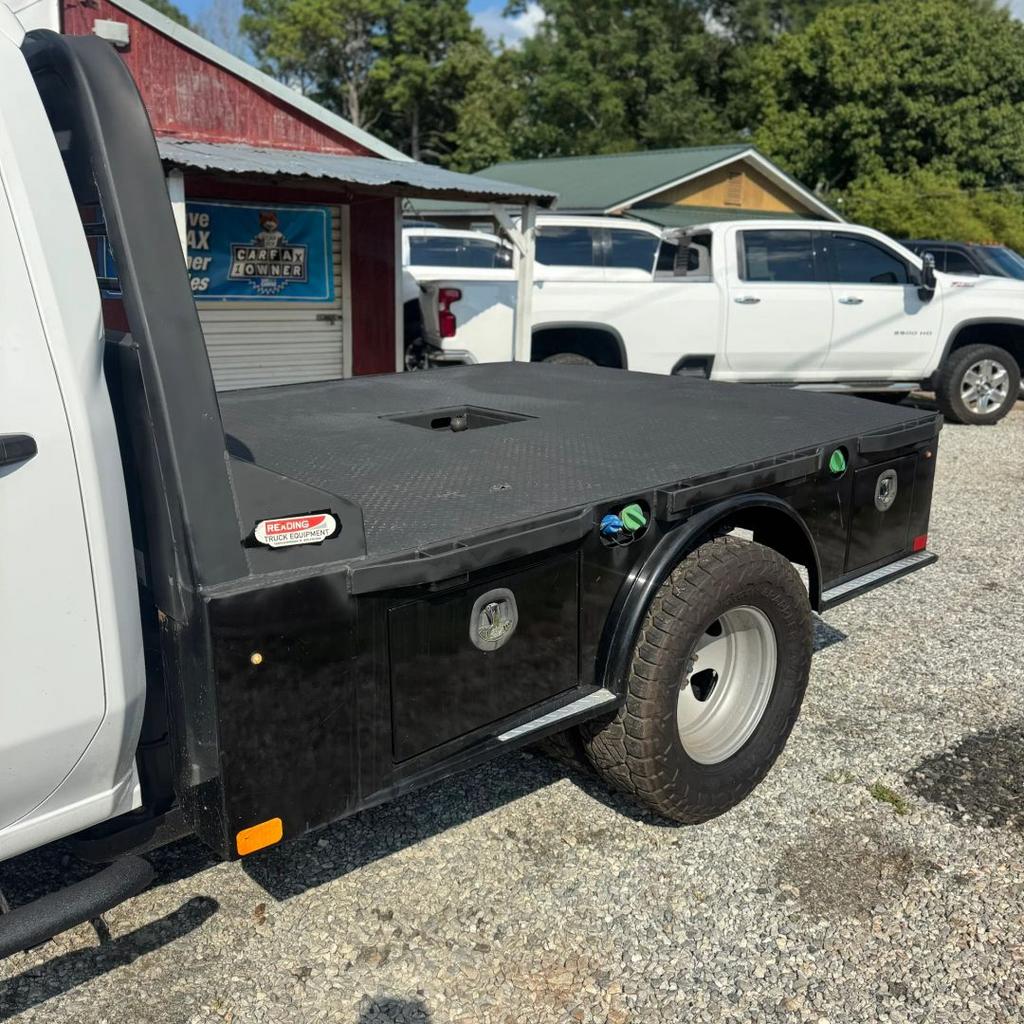 2020 Chevrolet Silverado - $28,500