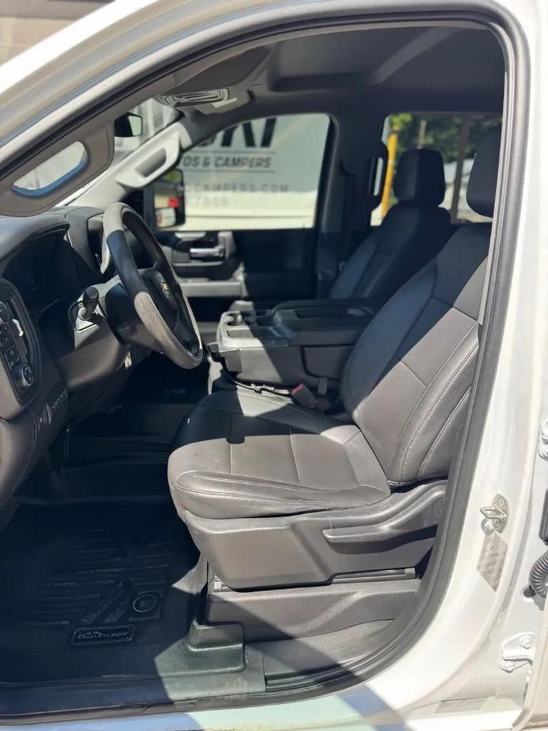 2020 Chevrolet Silverado - $28,500