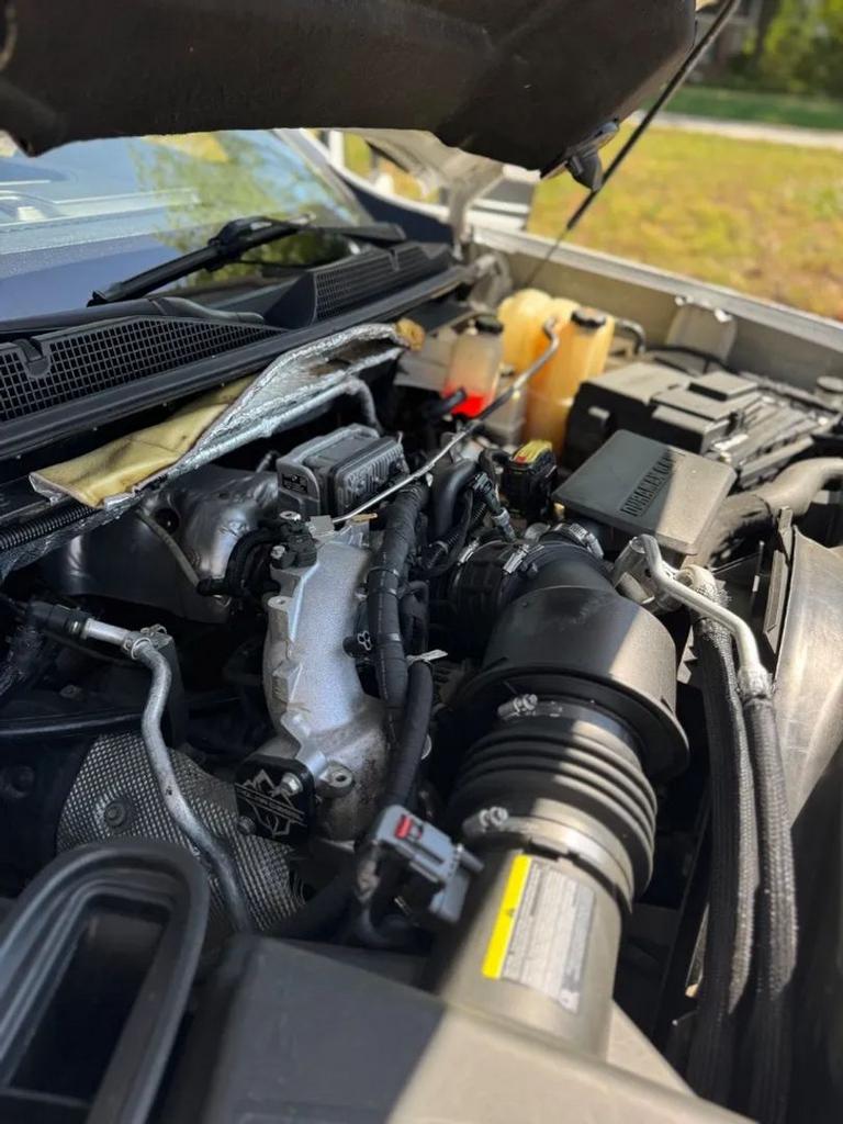 2020 Chevrolet Silverado - $28,500