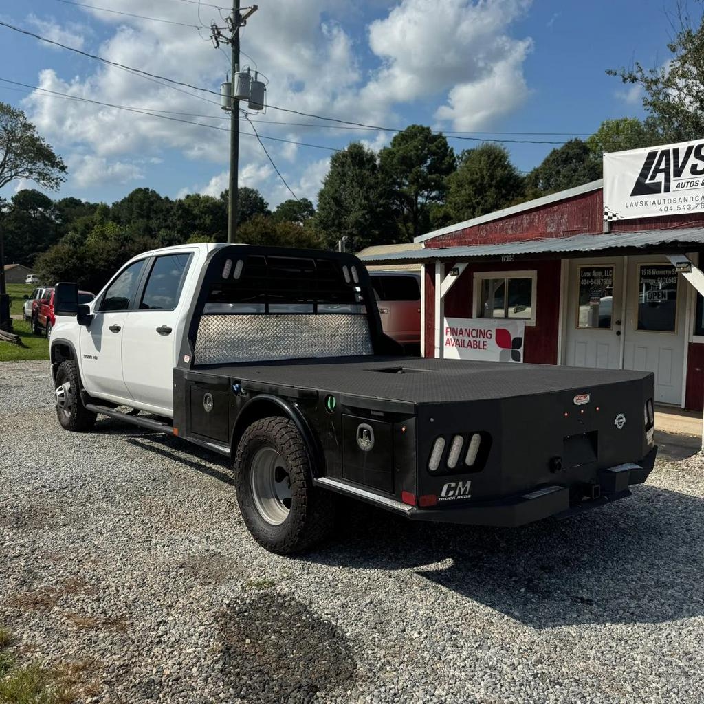 2020 Chevrolet Silverado - $28,500