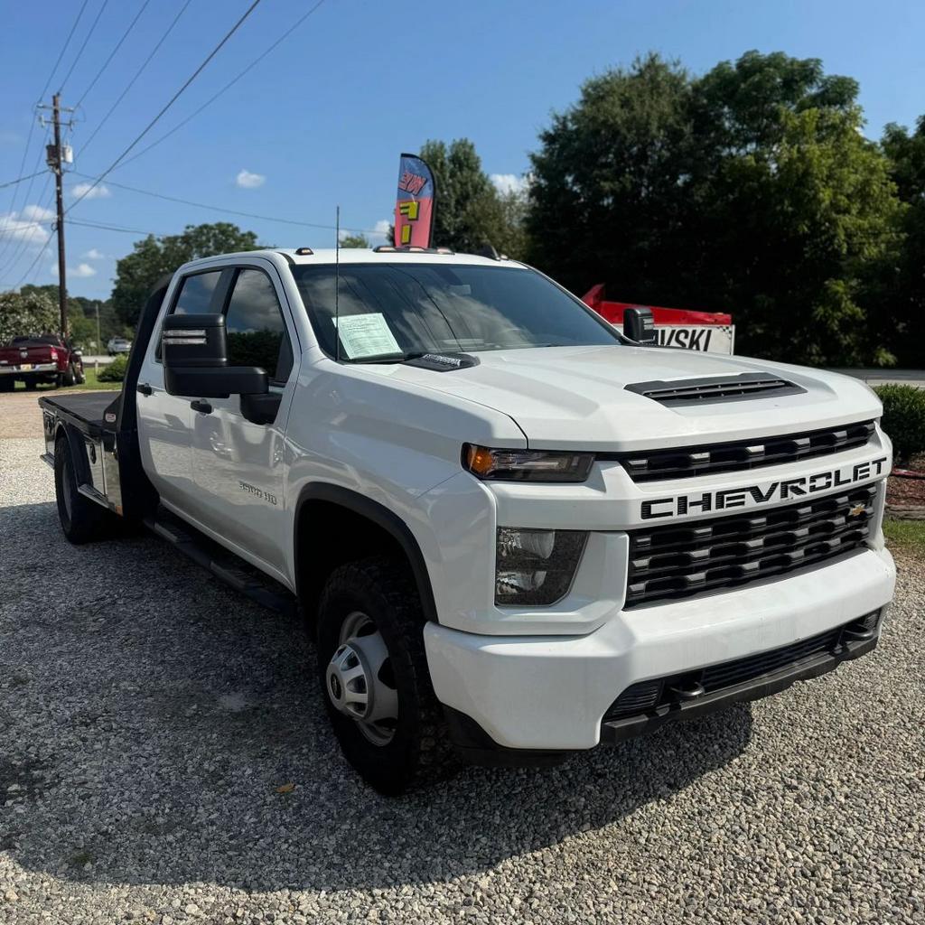 2020 Chevrolet Silverado - $28,500