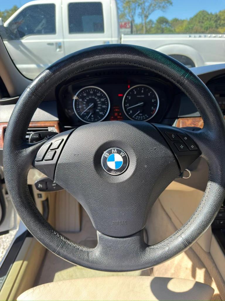 2008 BMW 528i - $4,900