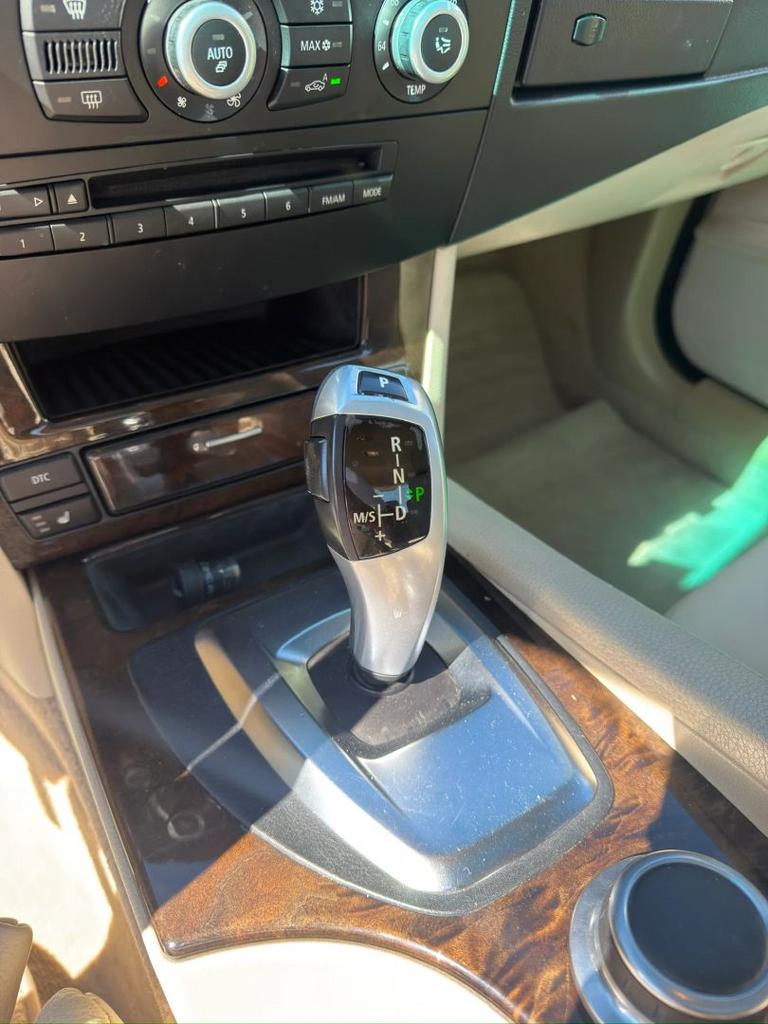 2008 BMW 528i - $4,900