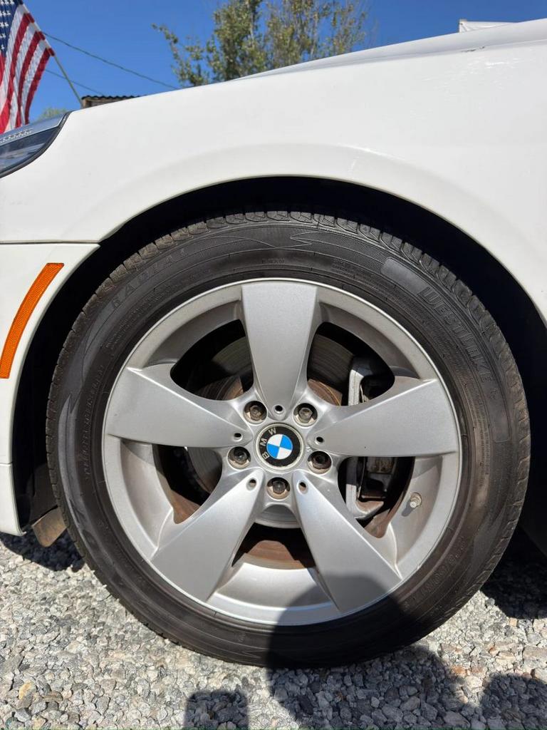 2008 BMW 528i - $4,900