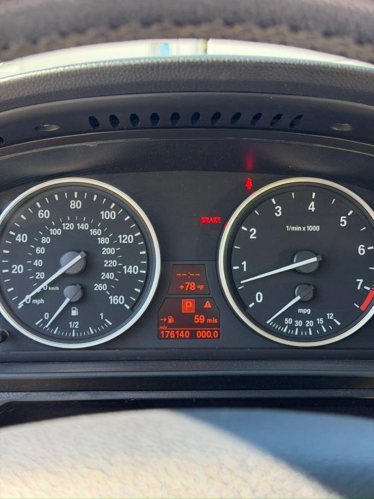 2008 BMW 528i - $4,900